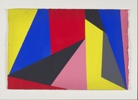 KT 2022 051
<br/>
Abstract gekleurd
<br/>
<em>Eeden, Marcel van (1965)</em>
